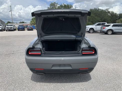 Used 2023 Dodge Challenger SXT w/ Blacktop Package image 12