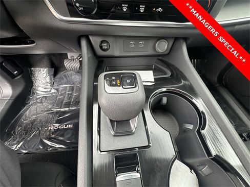 New 2026 Nissan Rogue S image 19