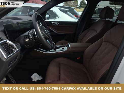 Used 2026 BMW X5 xDrive40i image 8