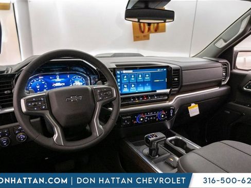 New 2026 Chevrolet Silverado 1500 LT Trail Boss w/ Convenience Package II image 26