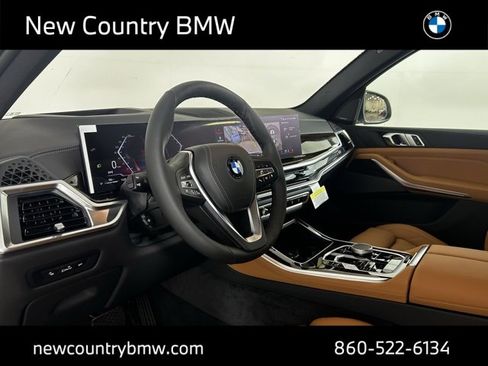 New 2026 BMW X5 xDrive40i w/ Climate Comfort Package image 12