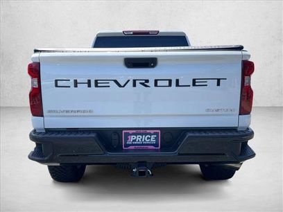 Used 2025 Chevrolet Silverado 2500 Custom
