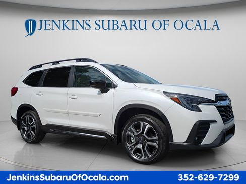 New 2026 Subaru Ascent Limited AWD/4WD image 1