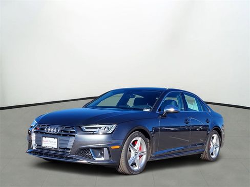 Used 2019 Audi S4 Premium Plus w/ Premium Plus Package image 1