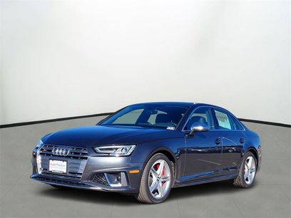Used 2019 Audi S4 Premium Plus w/ Premium Plus Package