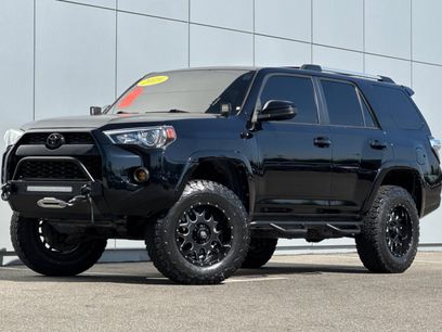 Used 2019 Toyota 4Runner SR5