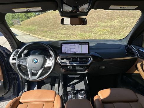 Used 2022 BMW X3 xDrive30i image 27