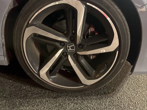 Used 2022 Honda Accord Sport Special Edition image 4