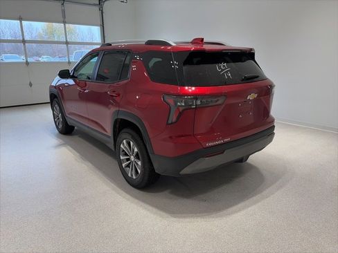 New 2026 Chevrolet Equinox LT w/ Convenience Package II image 4