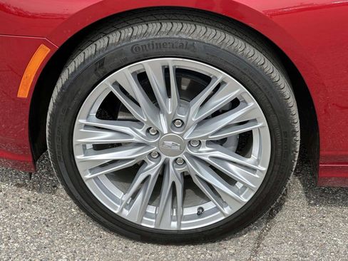 Used 2021 Cadillac CT4 Premium Luxury image 8