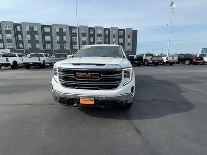 Used 2024 GMC Sierra 1500 SLT w/ SLT Premium Plus Package