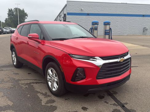 Used 2021 Chevrolet Blazer LT FWD image 7