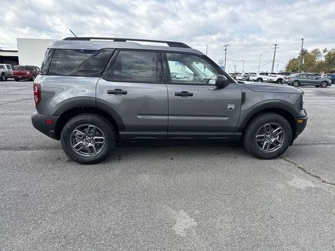 New 2025 Ford Bronco Sport Big Bend AWD/4WD image 4
