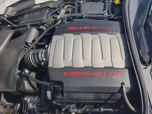 Used 2016 Chevrolet Corvette Stingray Convertible w/ 3LT Preferred Equipment Group RWD image 27