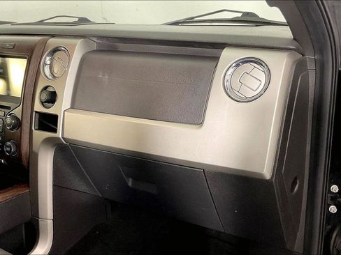 Used 2014 Ford F150 Lariat w/ Equipment Group 502A Luxury image 22