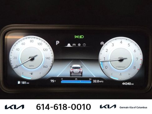 Used 2022 Hyundai Kona N Line w/ Cargo Package FWD image 23
