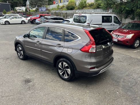 Used 2015 Honda CR-V Touring image 6