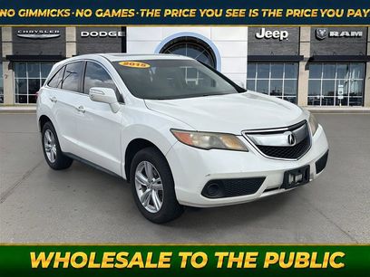Used 2015 Acura RDX FWD