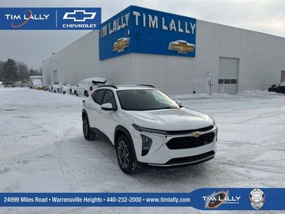 New 2026 Chevrolet Trax LT w/ Driver Confidence Package