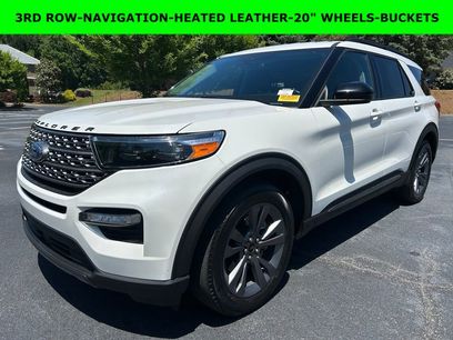 Used 2023 Ford Explorer XLT w/ Equipment Group 202A
