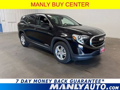 Used 2020 GMC Terrain SLE