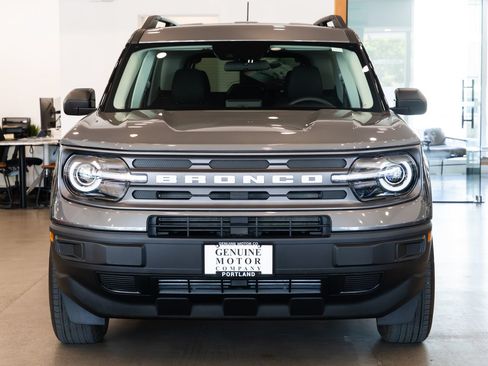 Used 2024 Ford Bronco Sport Big Bend AWD/4WD image 2
