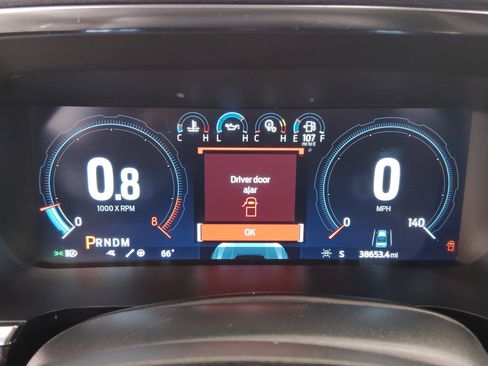 Certified 2023 Ford F150 Raptor w/ Equipment Group 802A Raptor R image 19