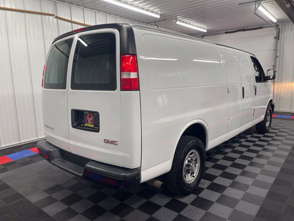 Used 2019 GMC Savana 2500 Extended w/ Driver Convenience Package RWD image 4