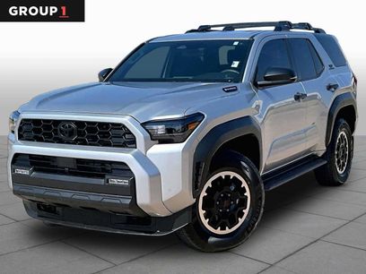 Used 2025 Toyota 4Runner TRD Off-Road