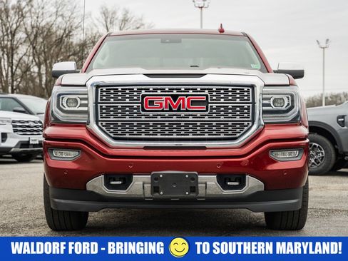 Used 2017 GMC Sierra 1500 Denali w/ Denali Ultimate Package image 2