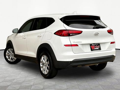 Used 2019 Hyundai Tucson SE FWD image 4