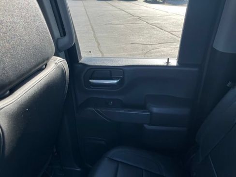 Used 2025 Chevrolet Silverado 2500 W/T w/ WT Convenience Package AWD/4WD image 13