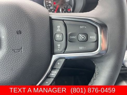 Used 2025 RAM 1500 Laramie w/ Sport Appearance Package AWD/4WD image 25
