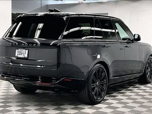 Used 2024 Land Rover Range Rover Autobiography AWD/4WD image 12