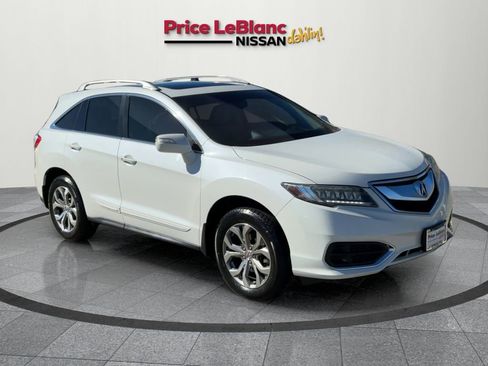 Used 2016 Acura RDX FWD w/ Technology Package image 1