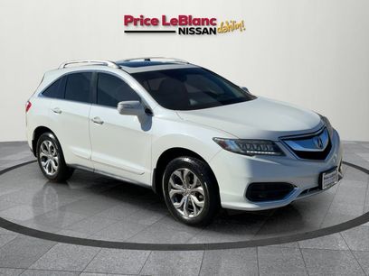 Used 2016 Acura RDX FWD w/ Technology Package