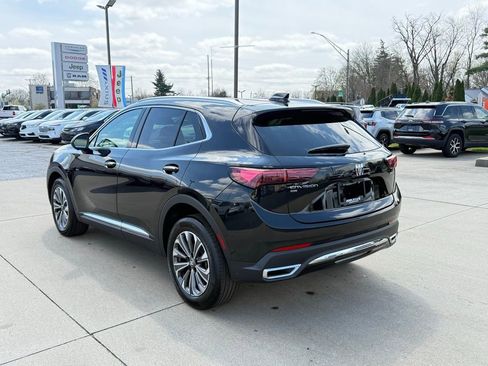 Used 2025 Buick Envision Preferred AWD/4WD image 5