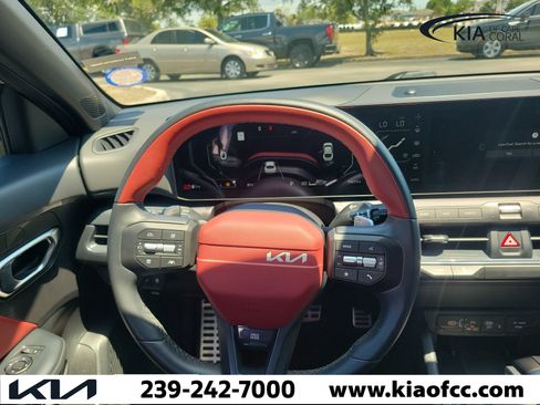 Certified 2025 Kia K4 GT-Line Turbo FWD image 21