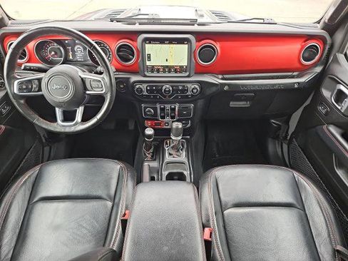 Used 2019 Jeep Wrangler Unlimited Rubicon AWD/4WD image 20