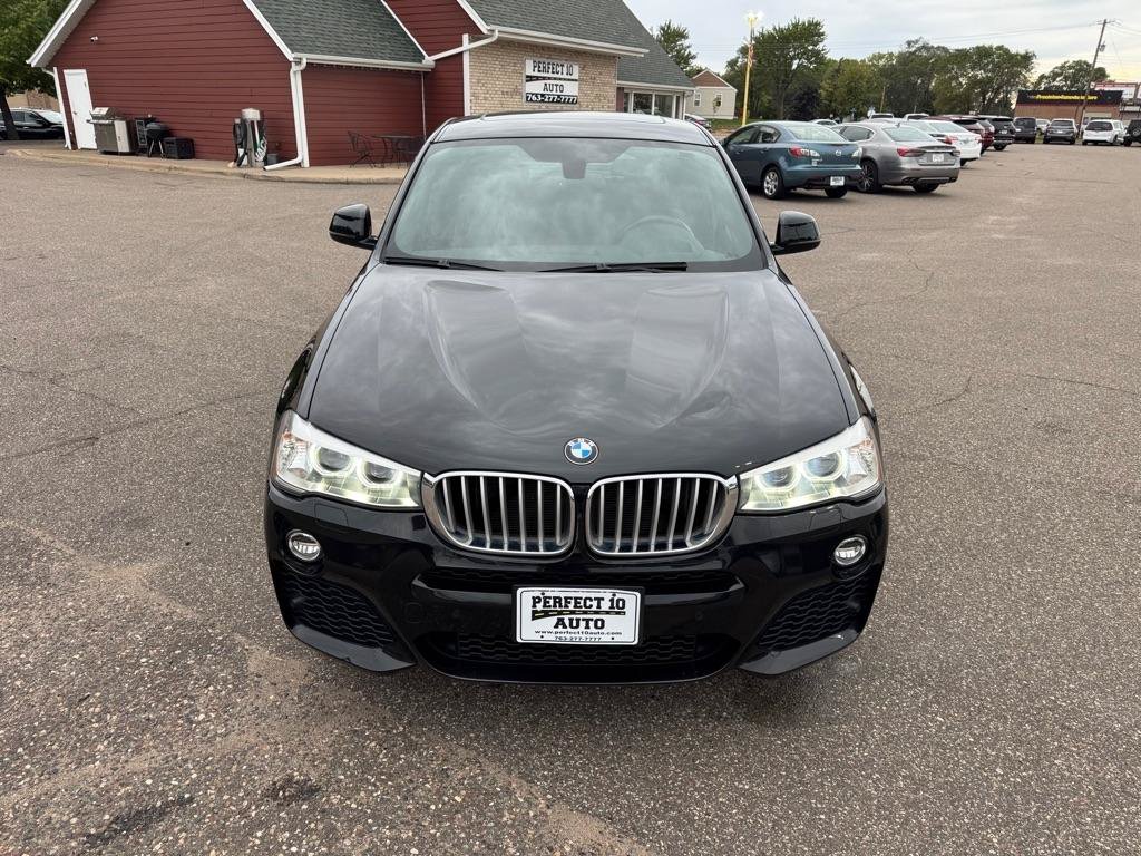 Used 2015 BMW X4 xDrive28i AWD/4WD image 12