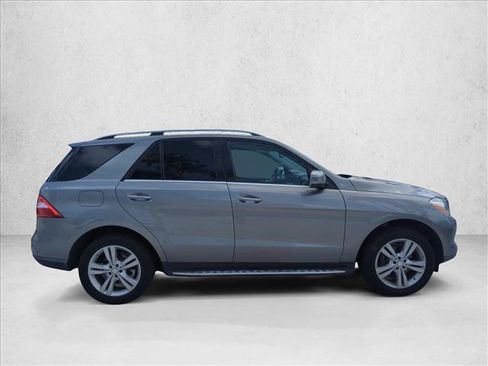 Used 2015 Mercedes-Benz ML 350 2WD image 4