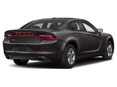 Used 2020 Dodge Charger SXT w/ Plus Group RWD image 2