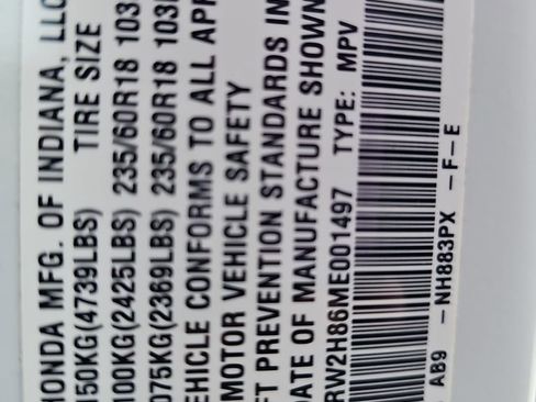 Used 2021 Honda CR-V EX-L image 25