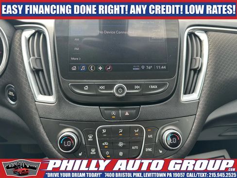 Used 2021 Chevrolet Malibu LT image 20