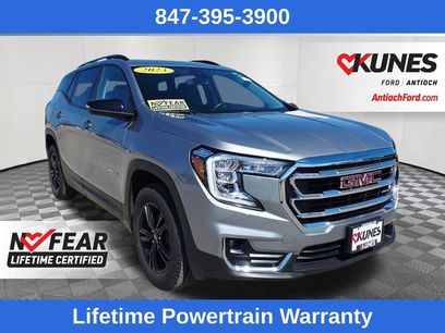 Used 2023 GMC Terrain AT4