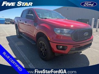 Used 2021 Ford Ranger XLT w/ Equipment Group 301A Mid AWD/4WD video 1