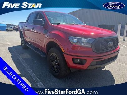 Used 2021 Ford Ranger XLT w/ Equipment Group 301A Mid
