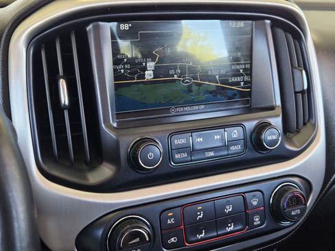 Used 2015 GMC Canyon SLE w/ Nightfall Edition RWD image 17