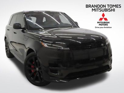 Used 2023 Land Rover Range Rover Sport First Edition