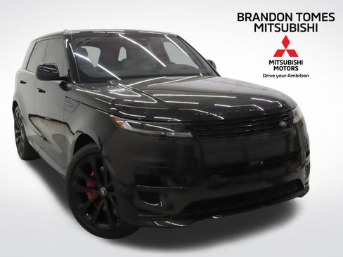 Used 2023 Land Rover Range Rover Sport First Edition AWD/4WD image 1